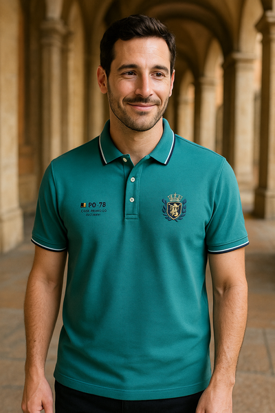 Lidio® | Luxury Men'S Polo Shirt