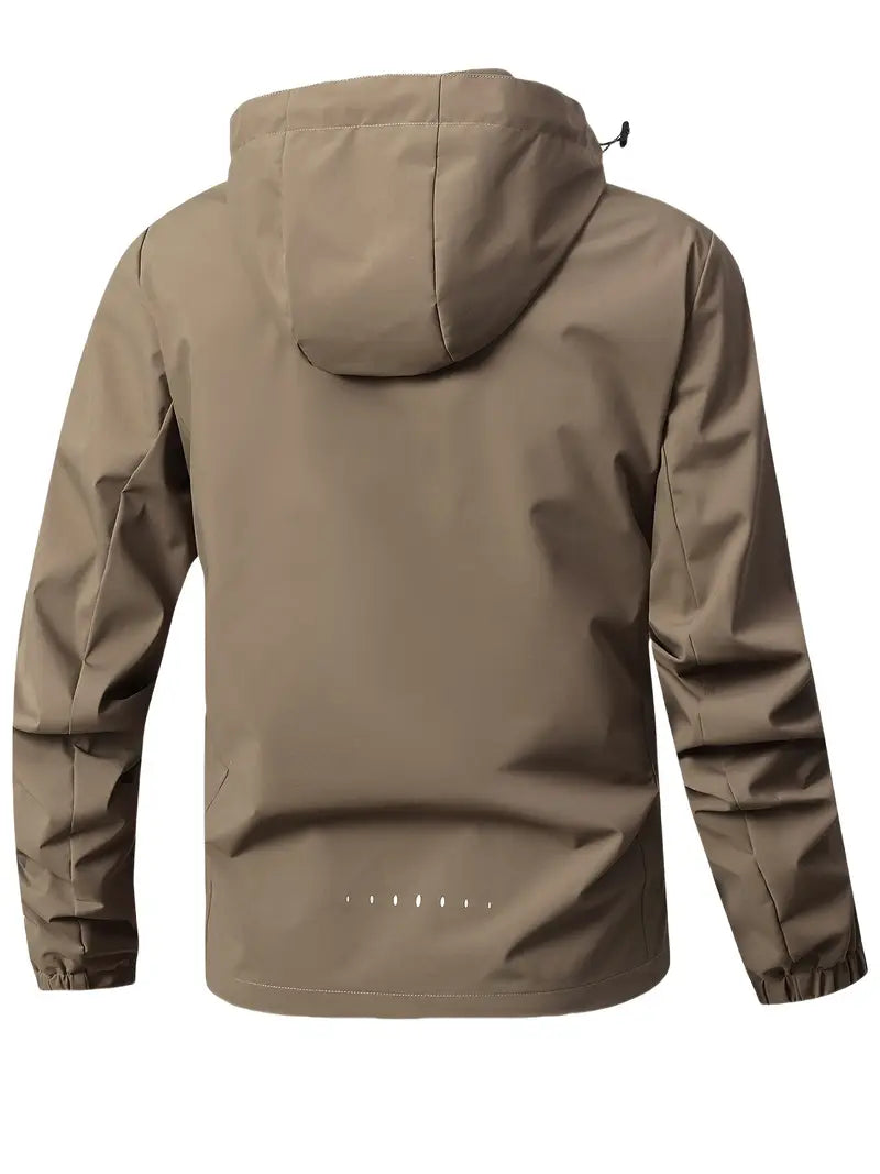 Samson | Long-sleeved waterproof jacket