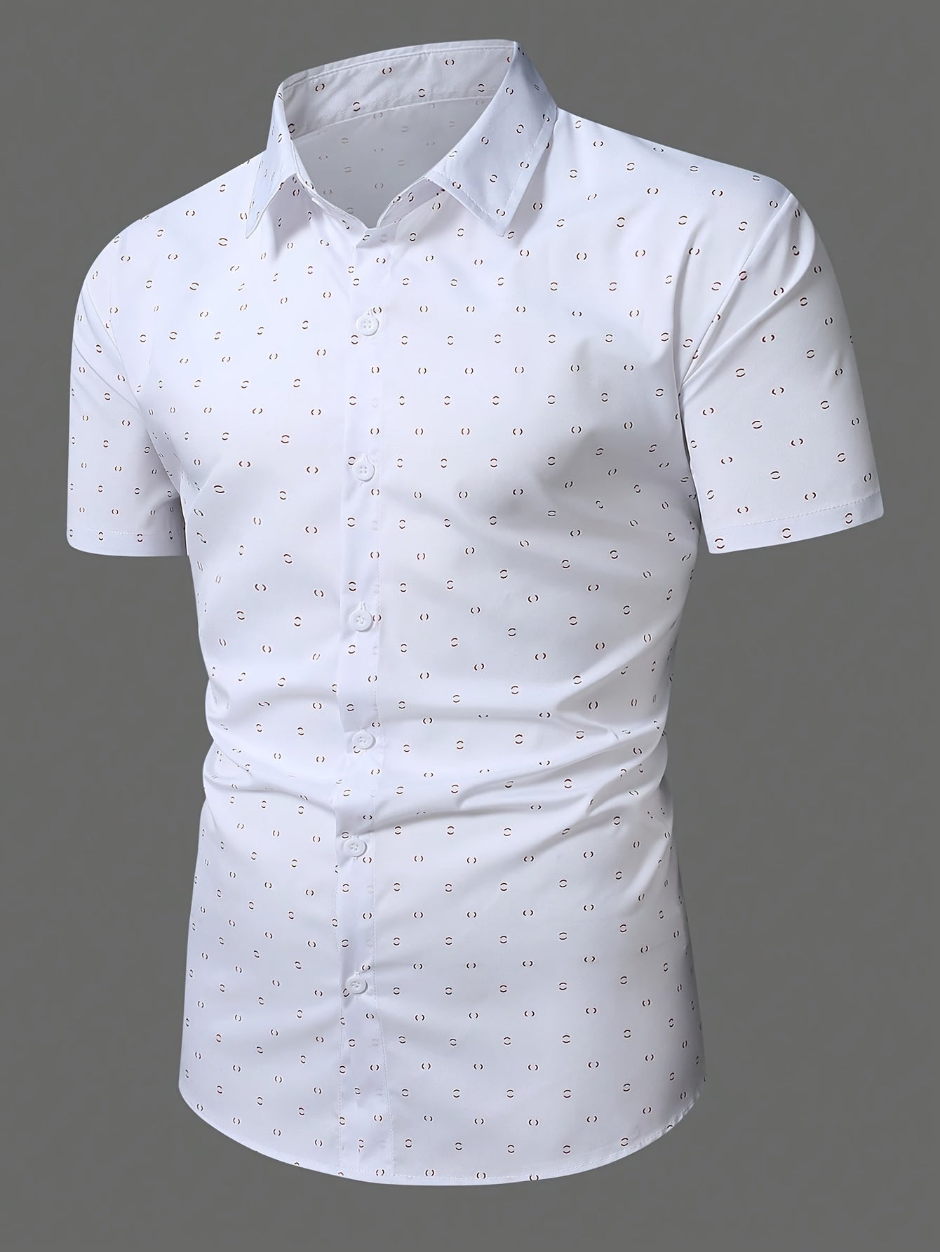 Manuel | SUMMER SHIRT WITH PRINT