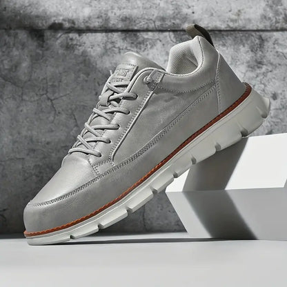 Dionisio® | Maverick Leather Sneakers