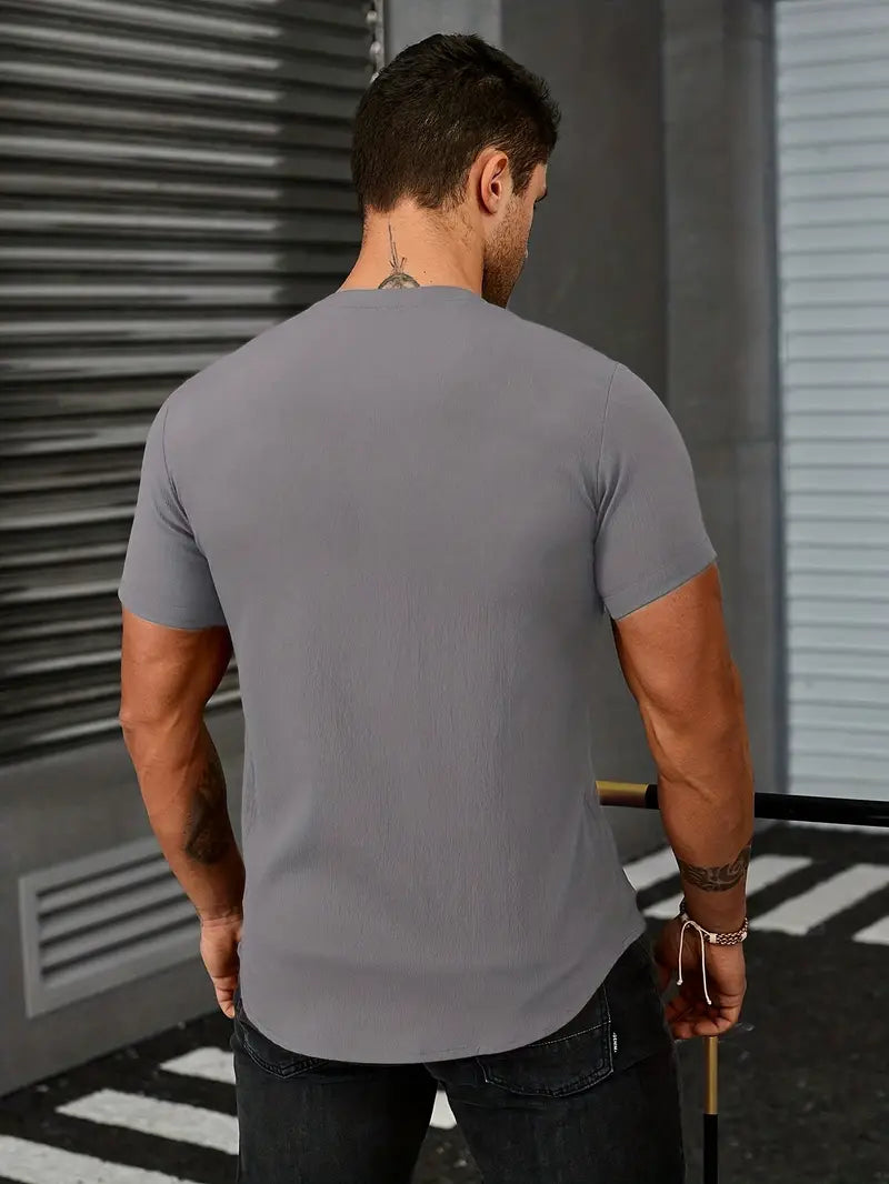 Kye® | Casual Button-Up For Men