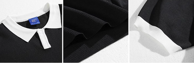 Irvin | Men's Loose-Sleeved Polo Shirt