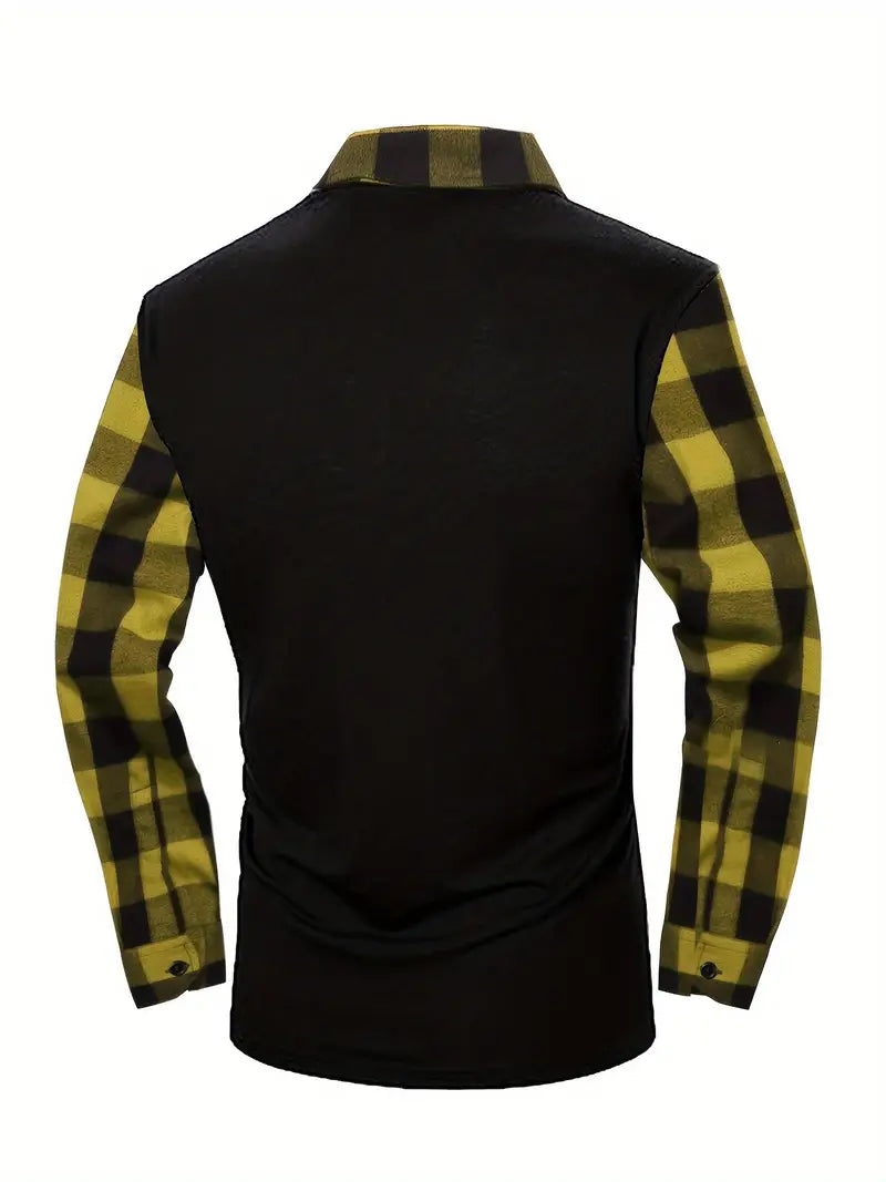 Elías® | Casual V-Neck Sweater For Men