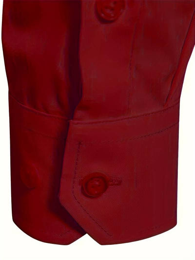 Duncan® | Long-Sleeved Shirt With Buttons For Men