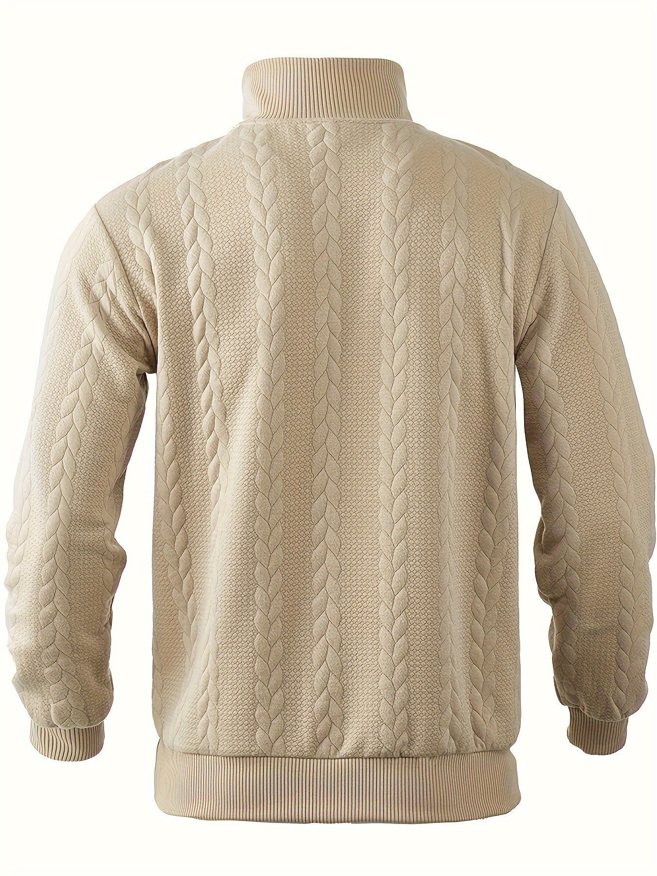 Dacre® | Vintage Men's Cashmere Sweater For Men