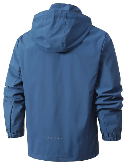Samson | Long-sleeved waterproof jacket