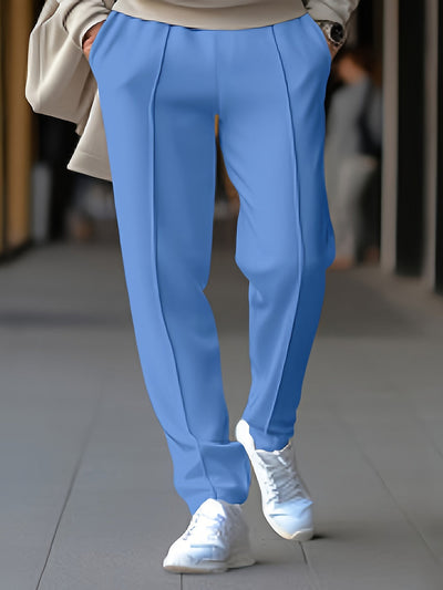 Hipólito® | Elegant And Comfortable Men'S Casual Trousers