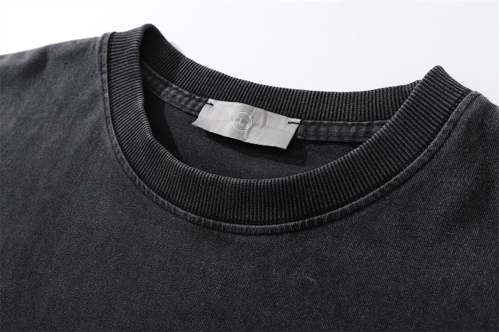 Kellen® | Oversize T-Shirt Mit Print