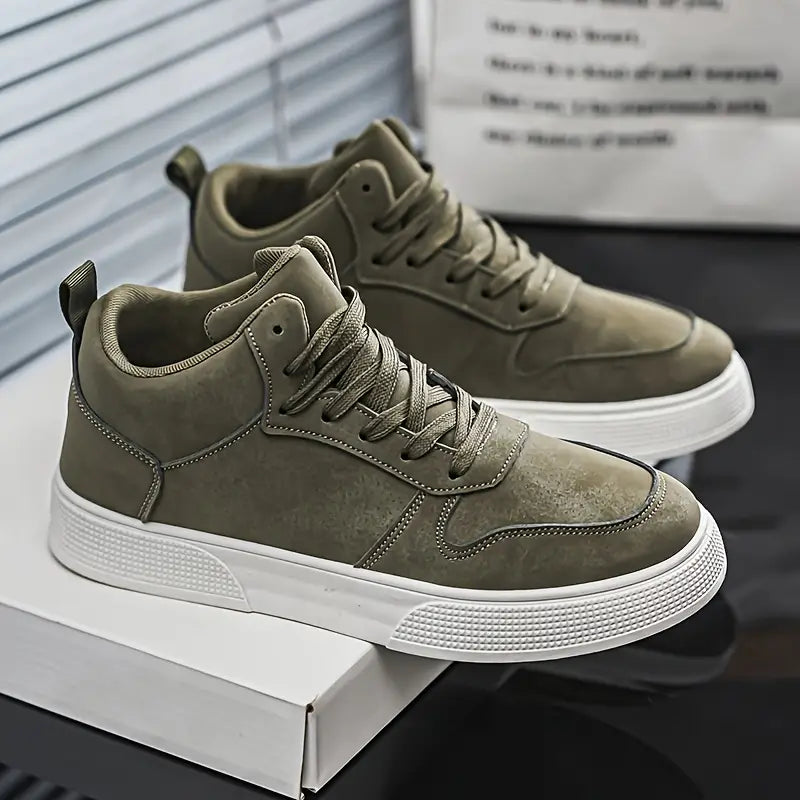 Cyrus® | Suede Sneakers