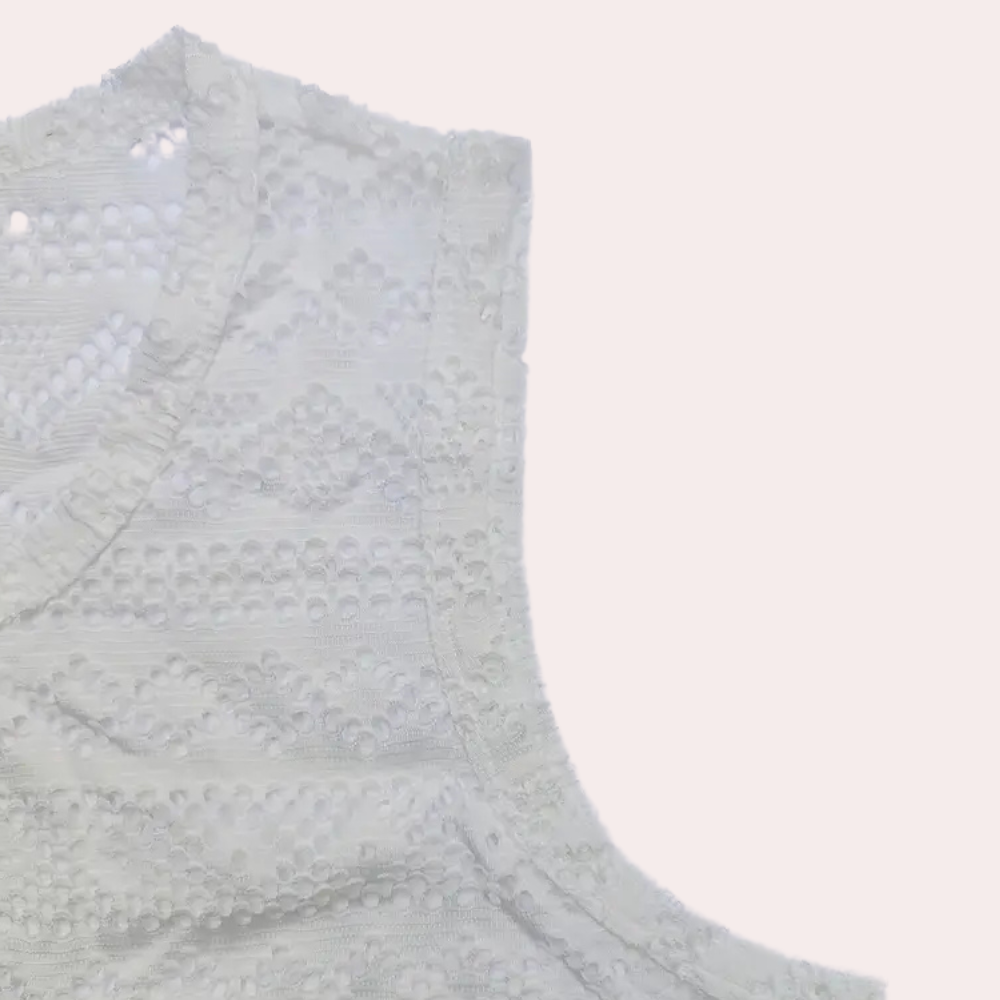 Lucas® | Fashionable hollow out tank top for men