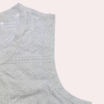 Lucas® | Fashionable hollow out tank top for men