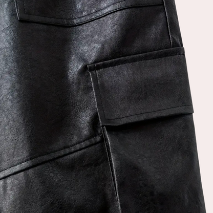 Benjamin® | Men's Motorcycle Cargo Pants