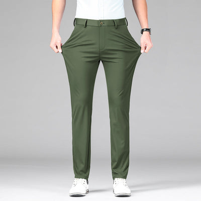 Liberato® | Slim Fit Trousers