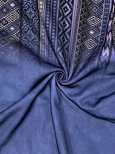 Lyn | Casual 3D Print Hoodie