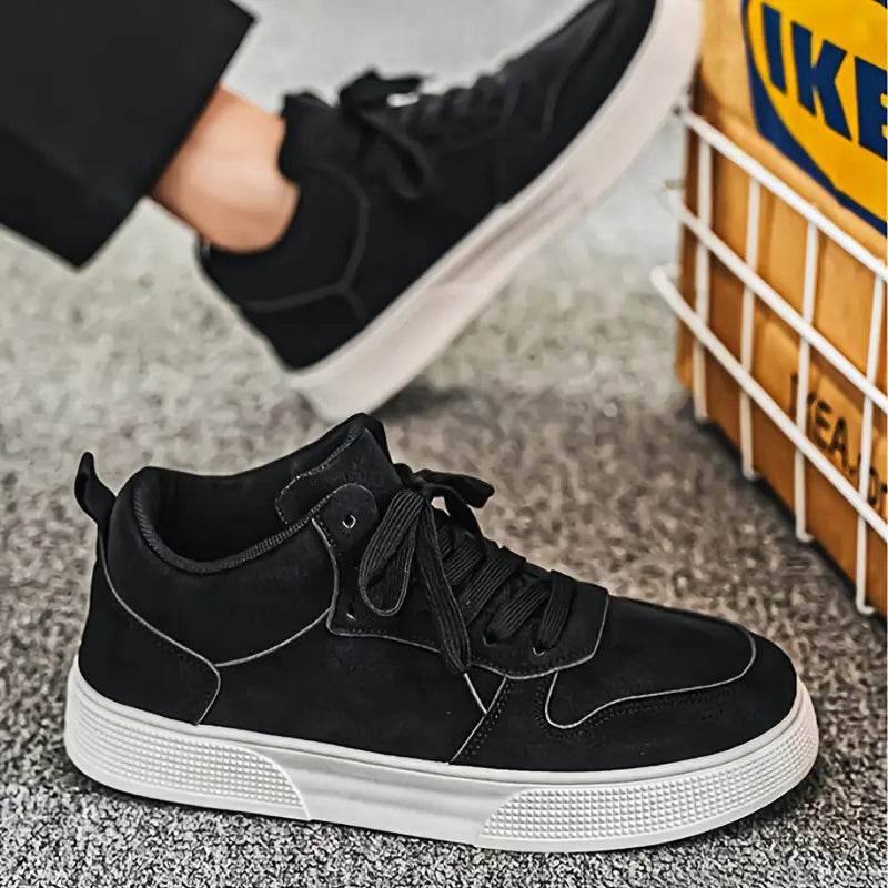 Cyrus® | Suede Sneakers