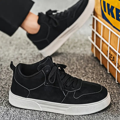 Cyrus® | Suede Sneakers