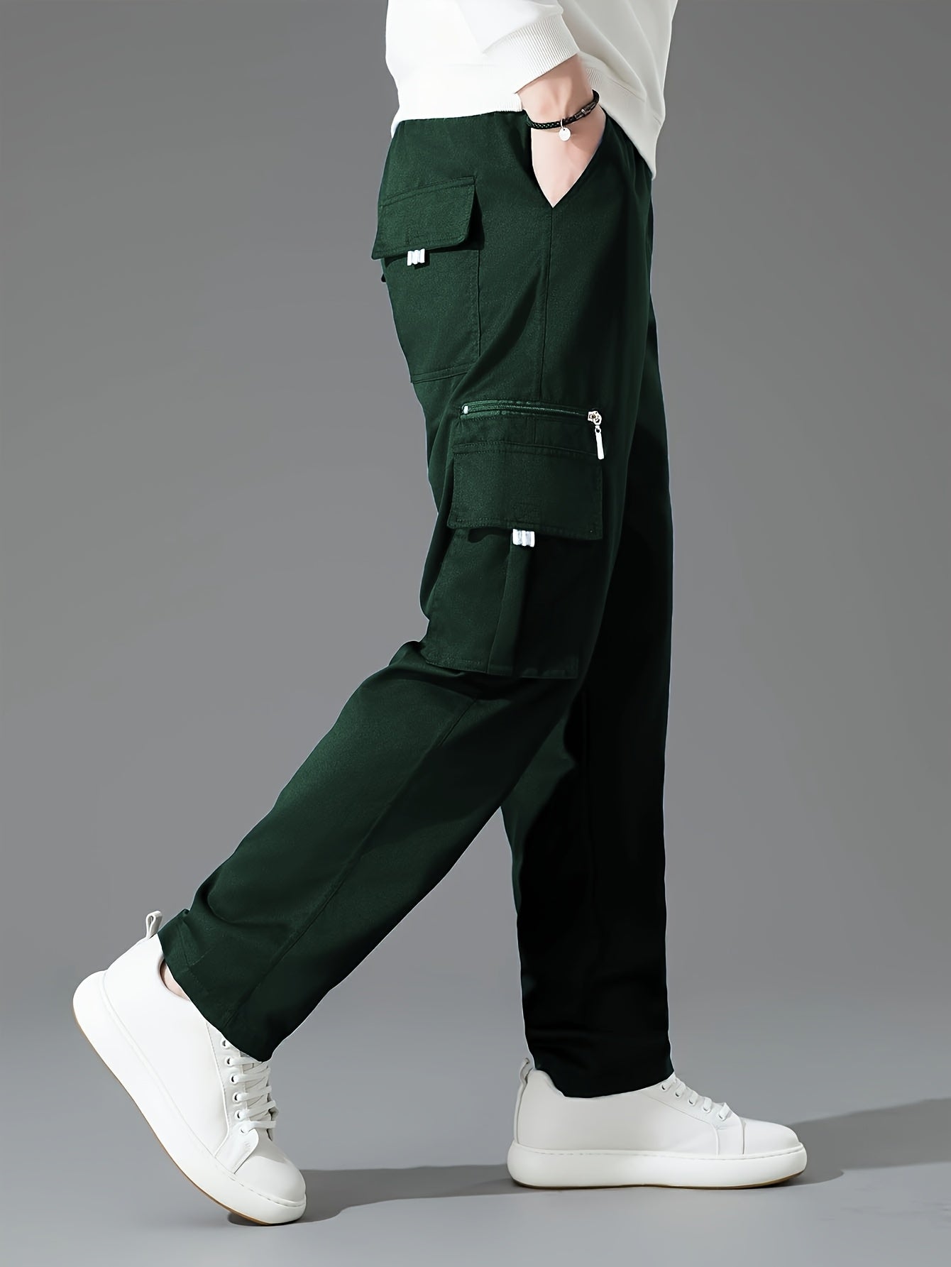 Hudson | Loose - Fit Cargo Pants