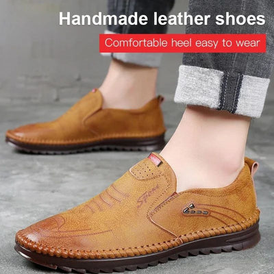 Andrew® | Simple Breathable Non-Slip Slippers