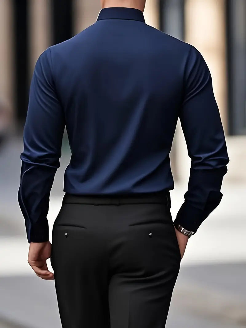 Todd | BREATHABLE LONG SLEEVE SHIRT