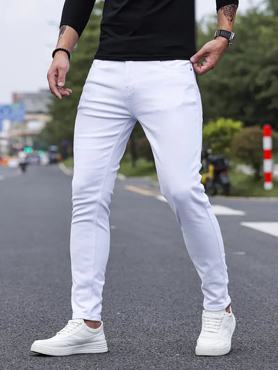 Graeme® | Casual Street Style Jeans For Spring