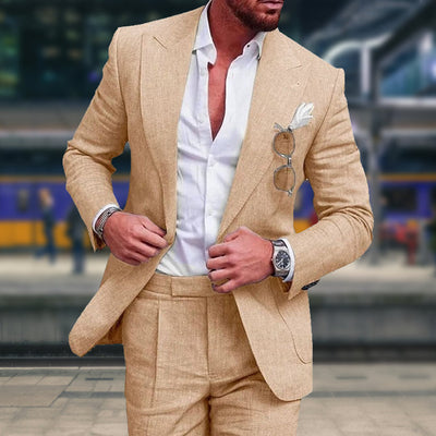 Randolph | Elegant fitted suit