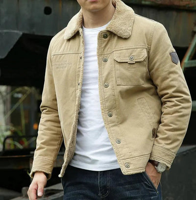 Lucas® | Cargo jacket
