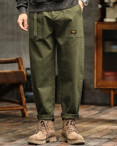 Shane | Classic cargo pants