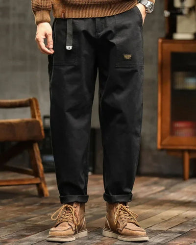 Nathaniel | CLASSIC CARGO PANTS