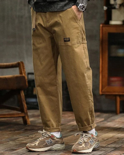 Nathaniel | CLASSIC CARGO PANTS