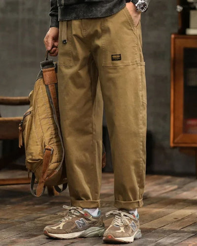 Nathaniel | CLASSIC CARGO PANTS