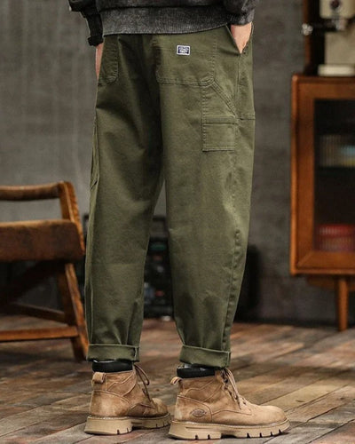 Nathaniel | CLASSIC CARGO PANTS