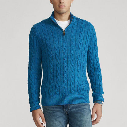Jenson® | Knitted Men's Sweater