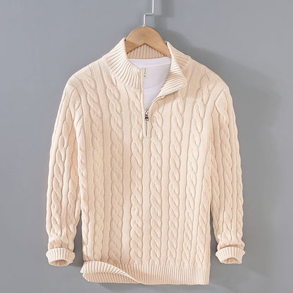 Jenson® | Knitted Men's Sweater