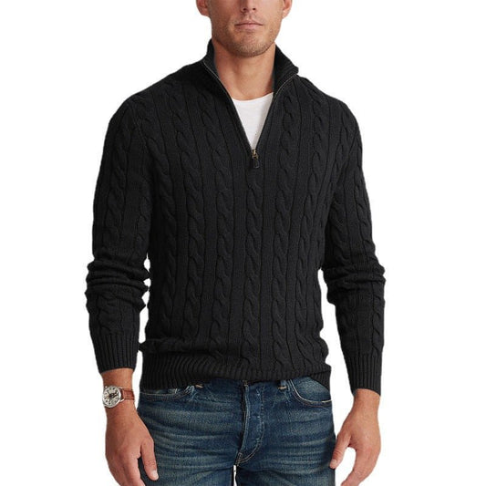 Jenson® | Knitted Men's Sweater
