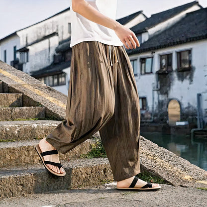 Andrés® | Classic And Elegant   Trousers