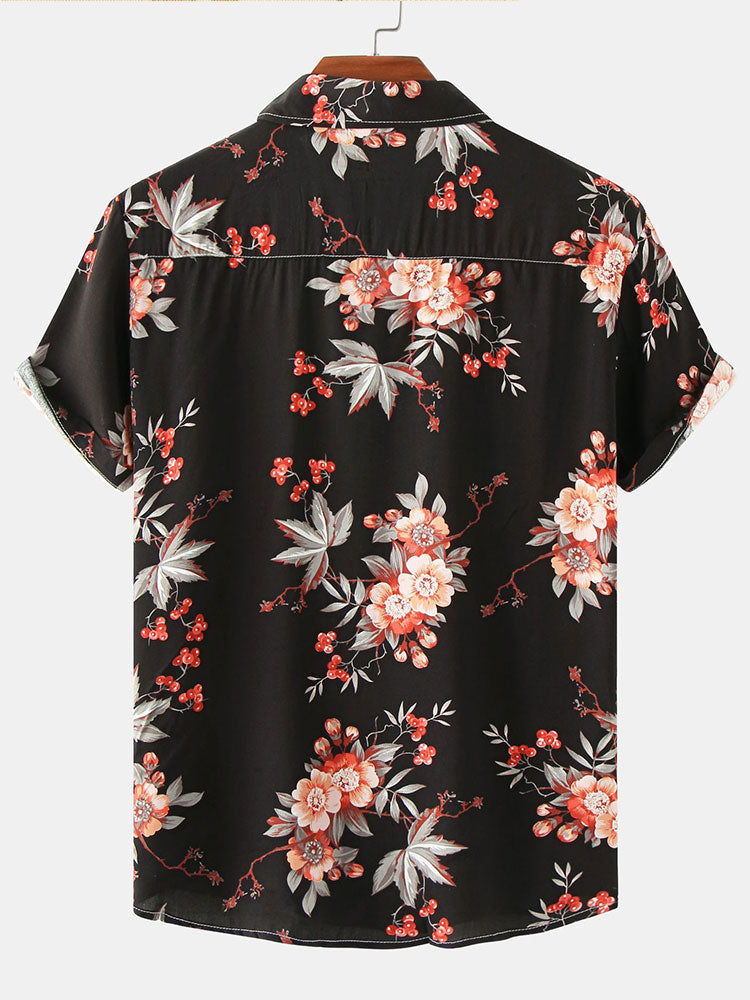 Annel® | Floral Print Shirt