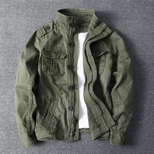 Samuel® | Cotton Tactical Jacket