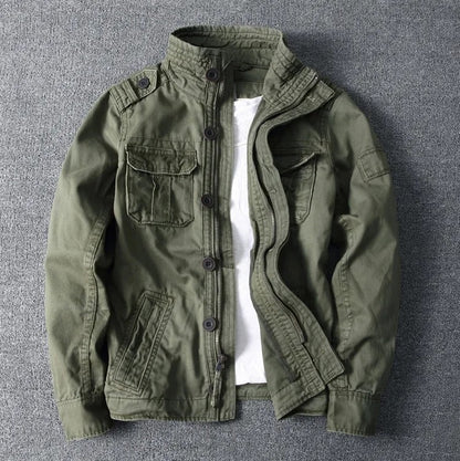 Samuel® | Cotton Tactical Jacket