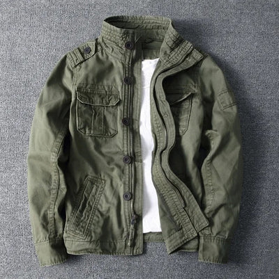 Samuel® | Cotton Tactical Jacket