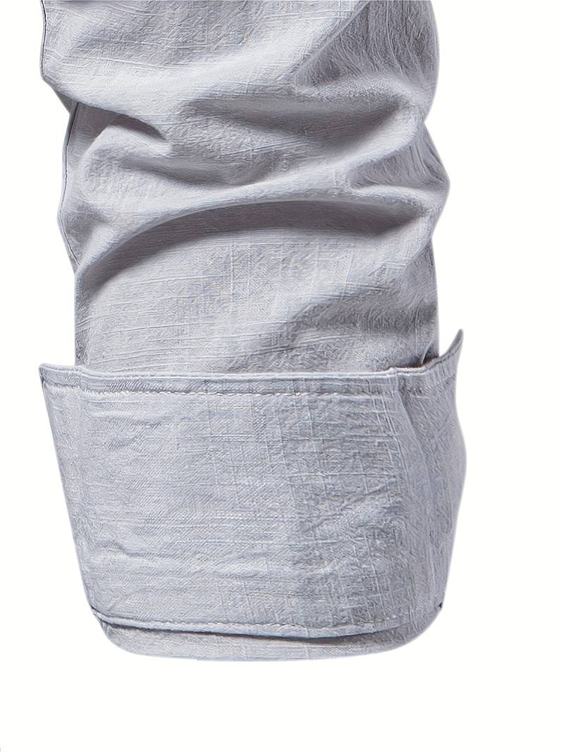 Dexter® | Long Sleeve Buttons