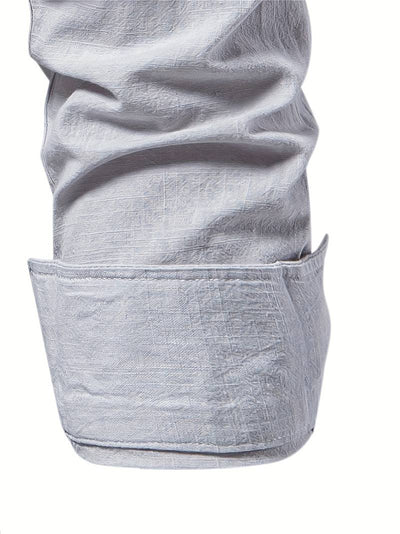 Dexter® | Long Sleeve Buttons