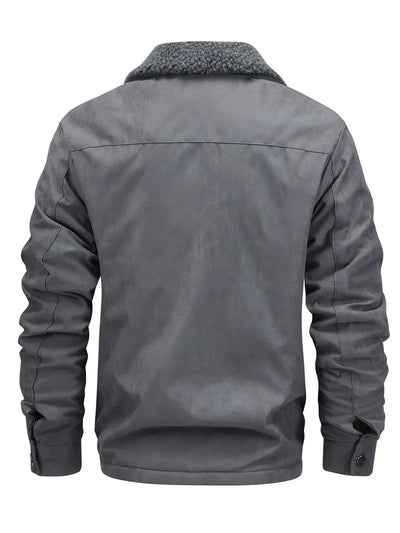 Rigel | Elegant long-sleeved jacket
