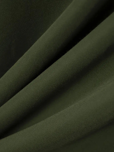 David® | Color Block Long Sleeve Shirt For Men