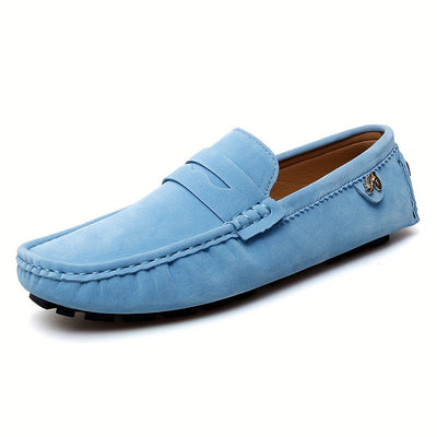 Tyrell | Elegant Penny Loafers