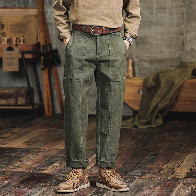 Adrián® | Modern And Versatile Summer Trousers