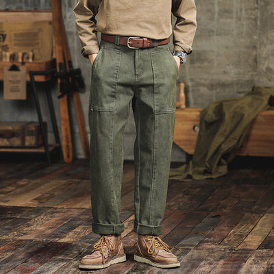 Adrián® | Modern And Versatile Summer Trousers