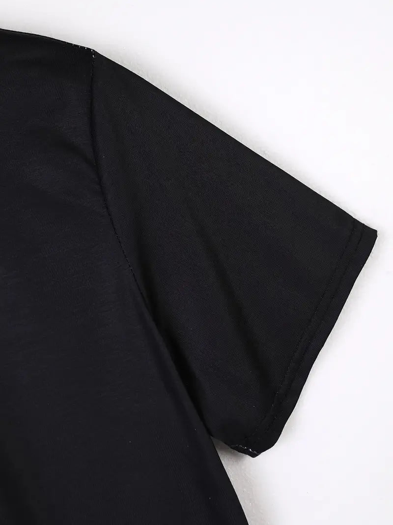 Edgar® | Comfortable T-Shirt With Gradient Graphics For Men