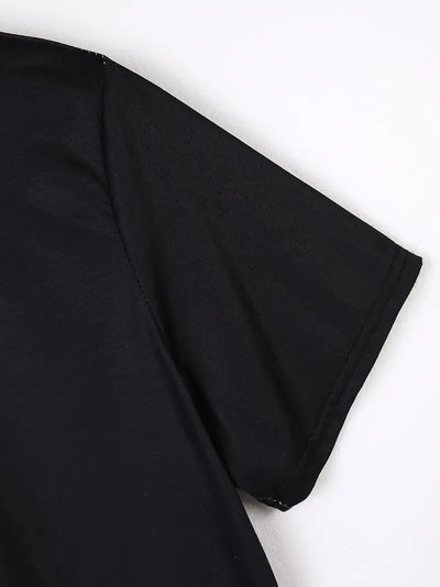 Edgar® | Comfortable T-Shirt With Gradient Graphics For Men