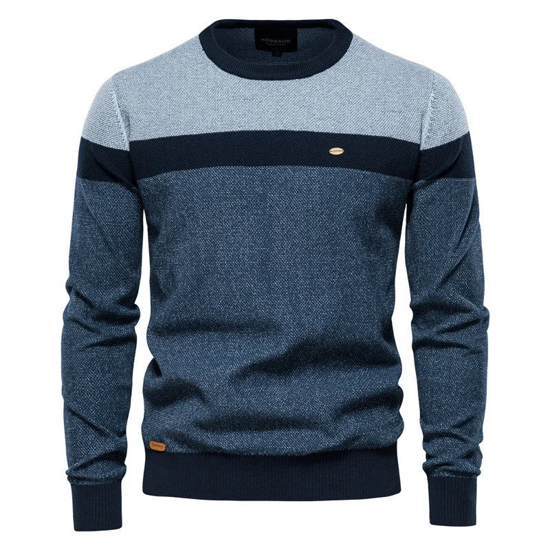 Ermenegildo® | Striped Sweater For Men