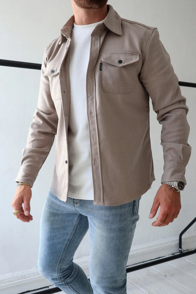 Chester® | Modern Shirt Jacket For Men